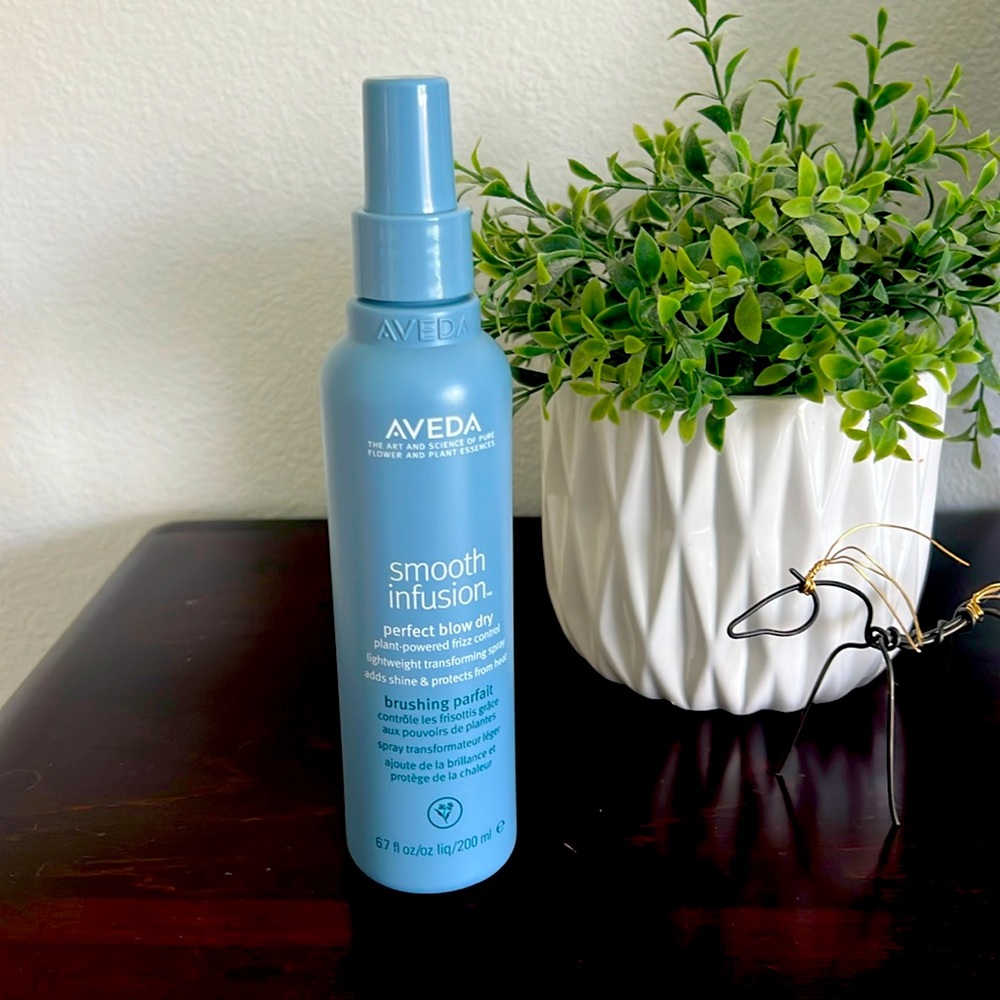 AVEDA smooth infusion perfect blow dry
